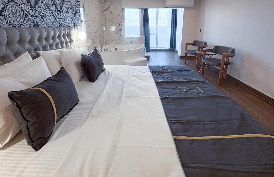 Mira Hotel Kuecuekyali-1