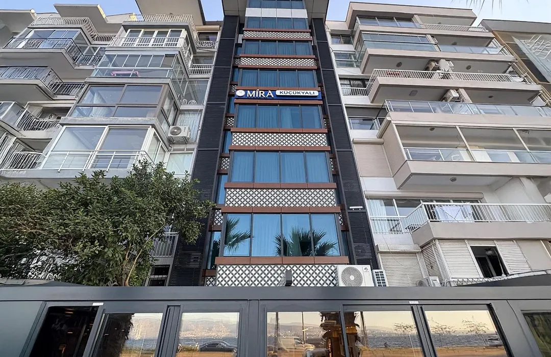 Mira Hotel Küçükyalı-1