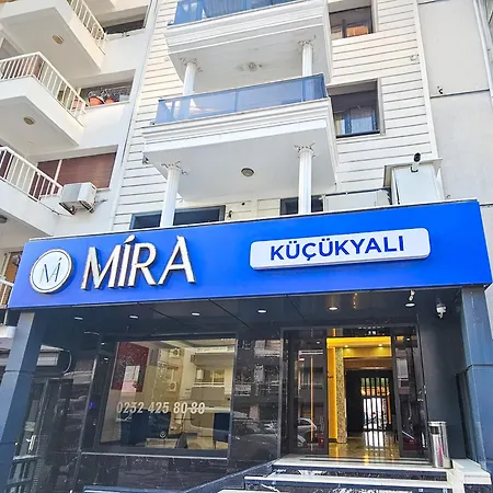 Mira Hotel Küçükyalı-2